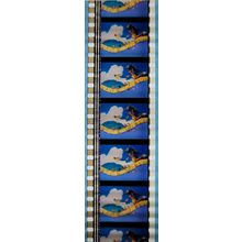 Pokemon . Pk ZXB - A024x . 1 STRIP OF 5 - 35MM FILM CELLS