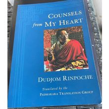 Counsels from My Heart - Dudjom Rinpoche