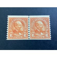 ICOLLECTZONE US 723 Pair F/VF NH PO fresh