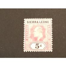 ICOLLECTZONE Sierra Leone 84 VF NH