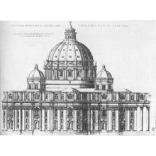 St_Peters_Dome_EUR Poster Canvas Movie Film Print A0 A1 A2 A3 A4 A5 A6 Art Wall