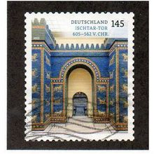 GER 2013 €1.45 (S/A) 'TREASURES FROM GERMAN MUSEUMS' FINE USED (EBID30-743)
