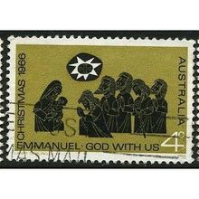 1966 SG 407 - #2 fine used (o)