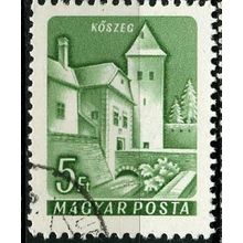 1960 Michel 1658 - cancelled