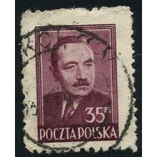 1948/1949 Michel 526 - fine used (o)