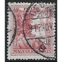 1916/1917 Michel 185 - fine used (o)