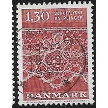 1980 Michel 716 - #2 fine used (o)