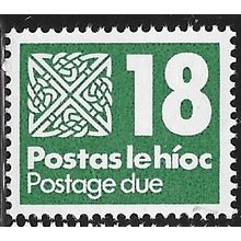 1980 SG D30 - MNH (**)