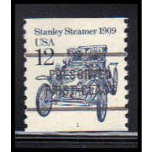 2132b 12c Stanley Steamer Very Fine MNH Dry Gum CNS 1 PA5927