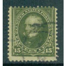 Used 284 15c Henry Clay Average M05634