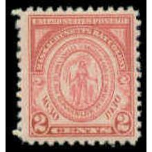682 2c Massachusetts Fine MNH M07084