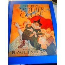 The Real Mother Goose - Hardcover