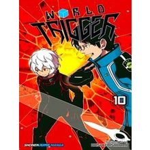 World Trigger Vol 10