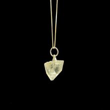Apophyllite Point Pendant | 15-20mm | India[ ]