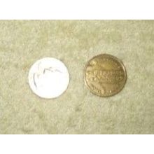 don laughlin's riverside resort casino laughlin,nv .25 c family fun center token