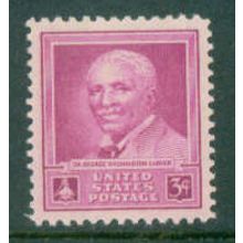 953 3c G.W. Carver Fine MNH MA0046