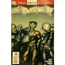 Final Crisis: Aftermath - Dance # 004 NM MODERN AGE COMICS