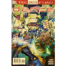 Final Crisis: Aftermath - Dance # 005 NM MODERN AGE COMICS