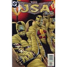 JSA (Vol 1) # 044 NM MODERN AGE COMICS