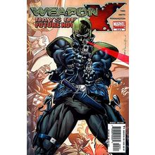 Weapon X: Days of Future Now (2005 Ltd) # 003 NM MODERN AGE COMICS