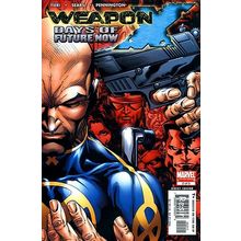 Weapon X: Days of Future Now (2005 Ltd) # 002 NM MODERN AGE COMICS