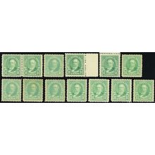 563, Mint VF NH 11¢ - WHOLESALE - 13 Stamps * Stuart Katz