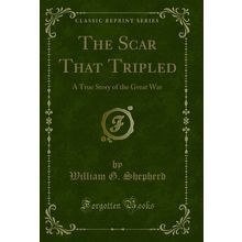 The Scar That Tripled: A True Story of the Great War (Classic Reprint)