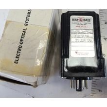 new SKAN-A-MATIC R46122 RELAY CLAROSTAT 115VSC 11PIN OCTAL,CW
