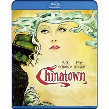 Chinatown - Jack Nicholson Blu-ray