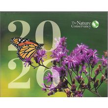 THE NATURE CONSERVANCY-2026 WALL CALENDAR-12 MONTHS-NEW-FAST SHIPPING