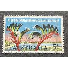 AUSTRALIA 1962 SG 0346 USED #3