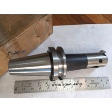 NEW 804 SHOWA DAPRA BT50-BSA62-195 CHUCK V 904-308-0001 BT50 SHANK,AL