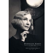 Downton Abbey_ A New Era (2022)_17 Movie Film Poster Canvas iconic design