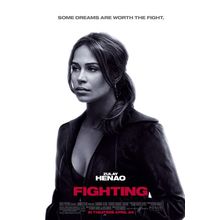 Fighting (2009)_4 Movie Film Poster Canvas iconic design