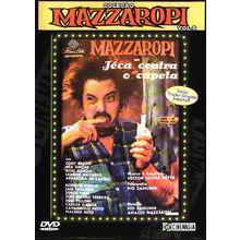 Mazzaropi - Vol 6 - Jéca contra o Capeta Poster Canvas Movie Film Print A0 A1 A2