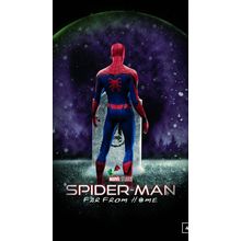 Spider Man Far From Home 28 Poster Canvas Movie Film Print A0 A1 A2 A3 A4 A5 A6