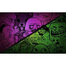 memever8 Poster Canvas Movie Film Print A0 A1 A2 A3 A4 A5 A6 Art Wall Decoration