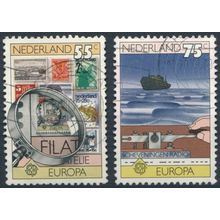 EUROPA - Netherlands 1979 - FH - MiNr 1140/1