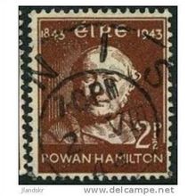 1943 SG 132 - #2 fine used (o)