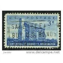 1956 Michel 695 - #3 fine used (o)