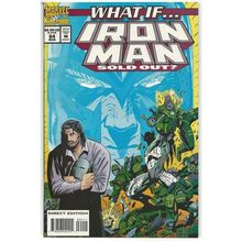 WHAT IF .. # 64 ( Vol.2 / 1994 )