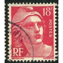 1951 Yvert 887 - #3 fine used (o)