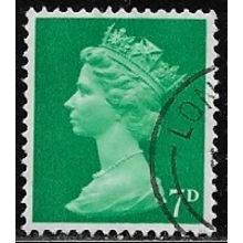 1967/1970 SG 737 - fine used (o)