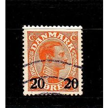 DÄNEMARK DANMARK [1926] MiNr 0151 ( O/used )