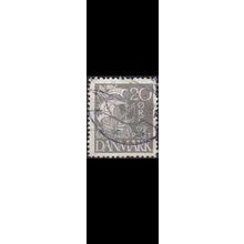 DÄNEMARK DANMARK [1927] MiNr 0169 ( O/used )