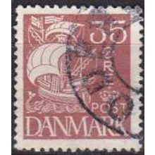 DÄNEMARK DANMARK [1927] MiNr 0172 ( O/used )