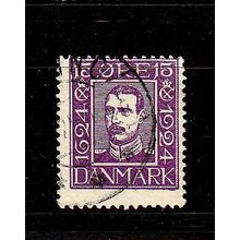 DÄNEMARK DANMARK [1924] MiNr 0141 ( O/used )