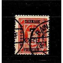 DÄNEMARK DANMARK [1926] MiNr 0159 ( O/used )