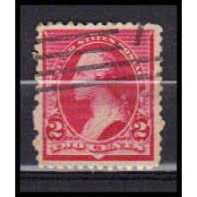 Used 220 2c George Washington Very Fine RA0821