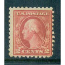 463 2c George Washington Average Plus MDG M06286